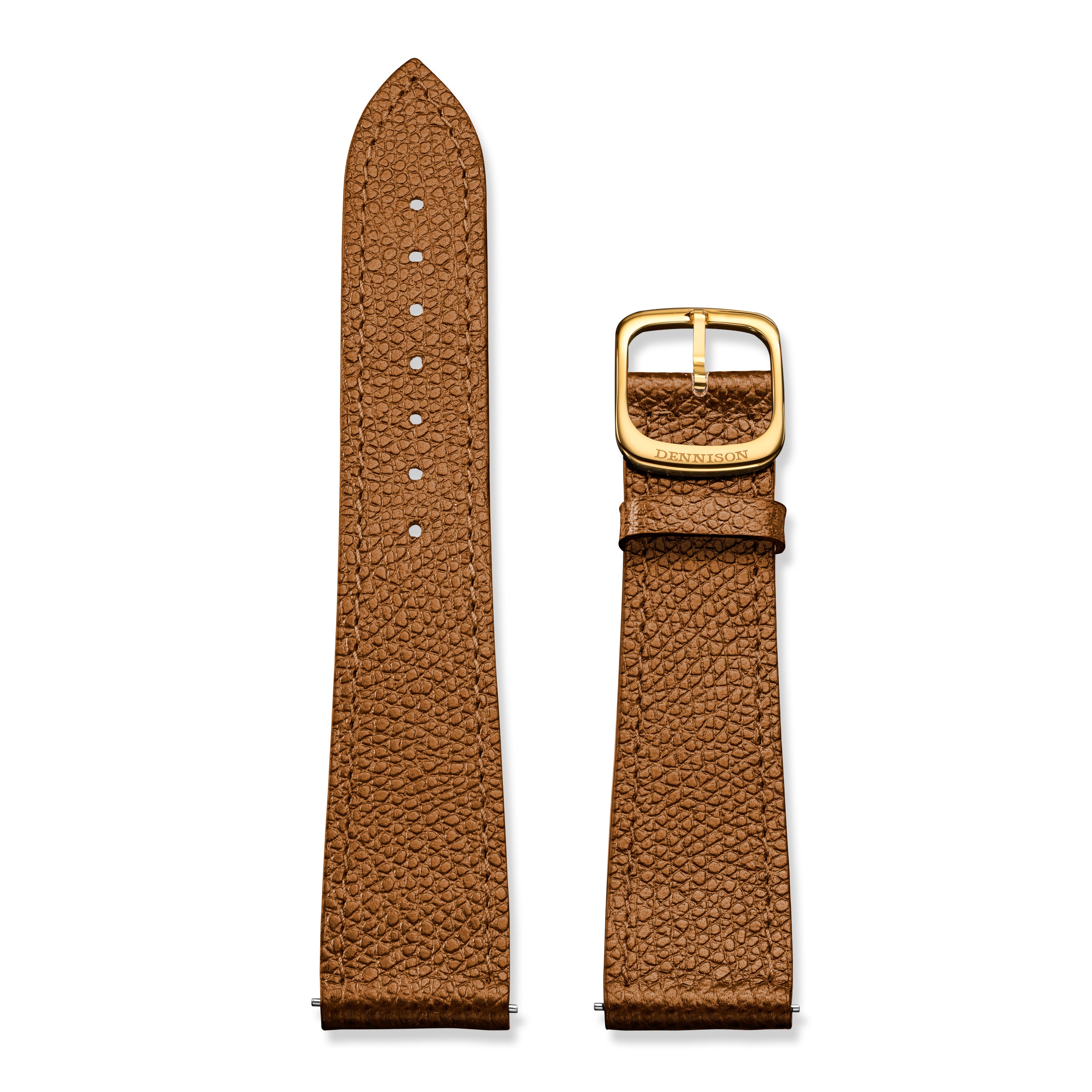 Tan Epsom Strap