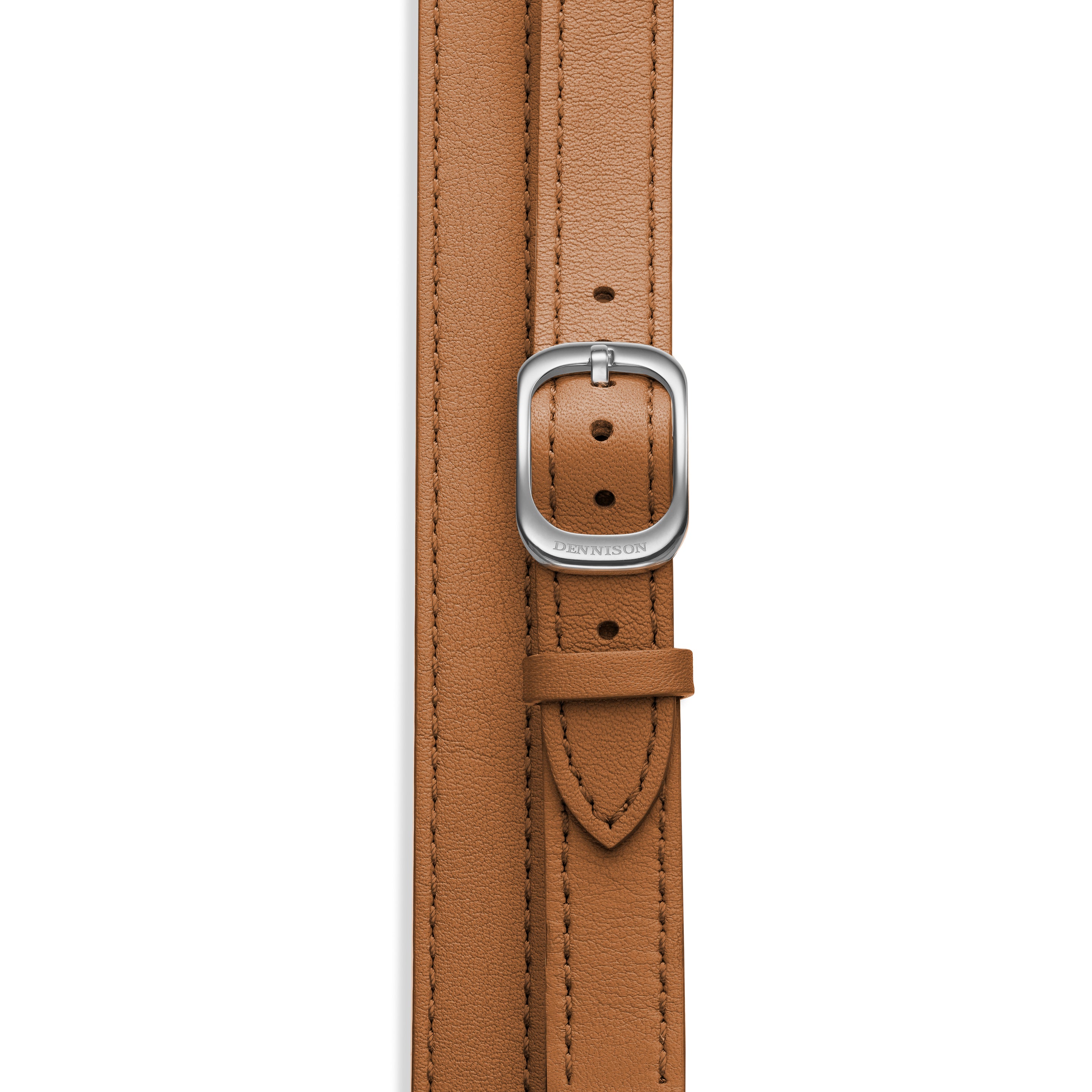 Tan Double Mini Strap
