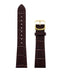 Brown Leather Strap