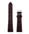 Brown Leather Strap