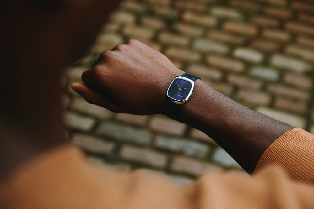 Sunray Blue In Steel