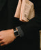 Sunray Black In Steel