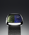 Bloodstone & Lapis In Steel