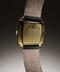 Tiger Eye & Marble In Gold