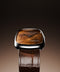 Natural Wood In Steel
