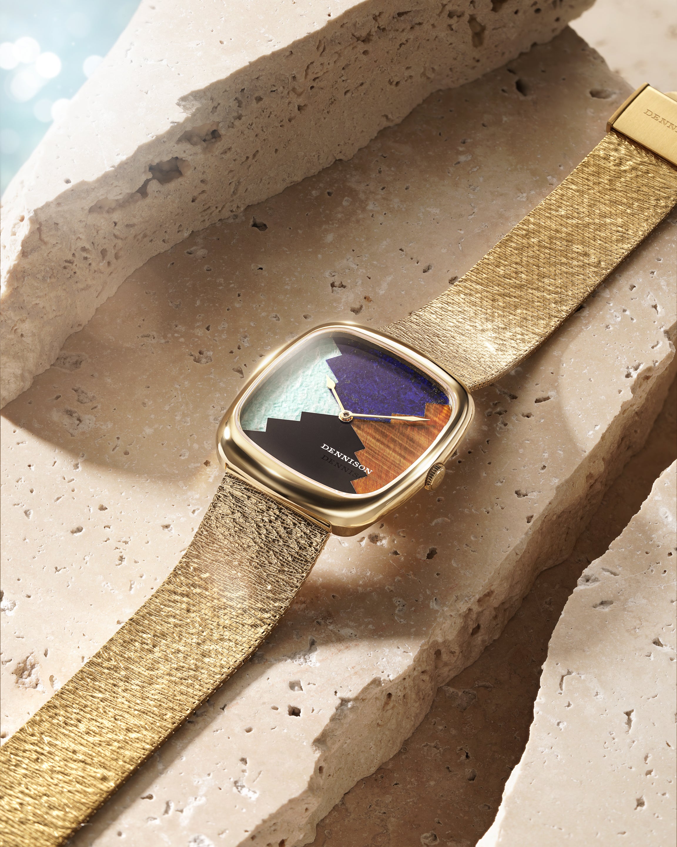 ALD Elements in Gold