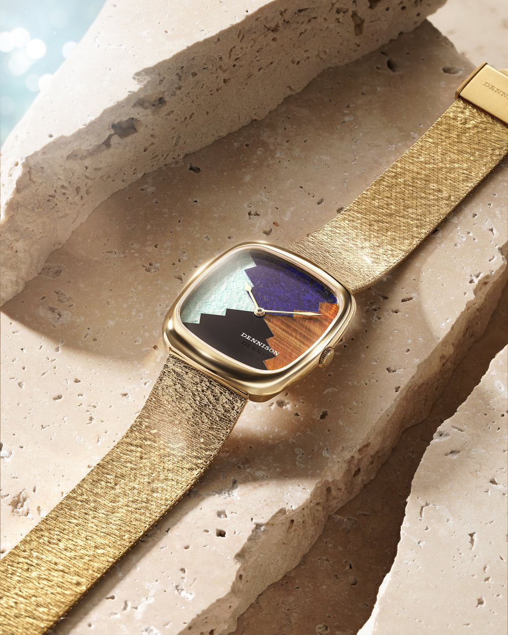 ALD Elements in Gold