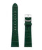Green Leather Strap