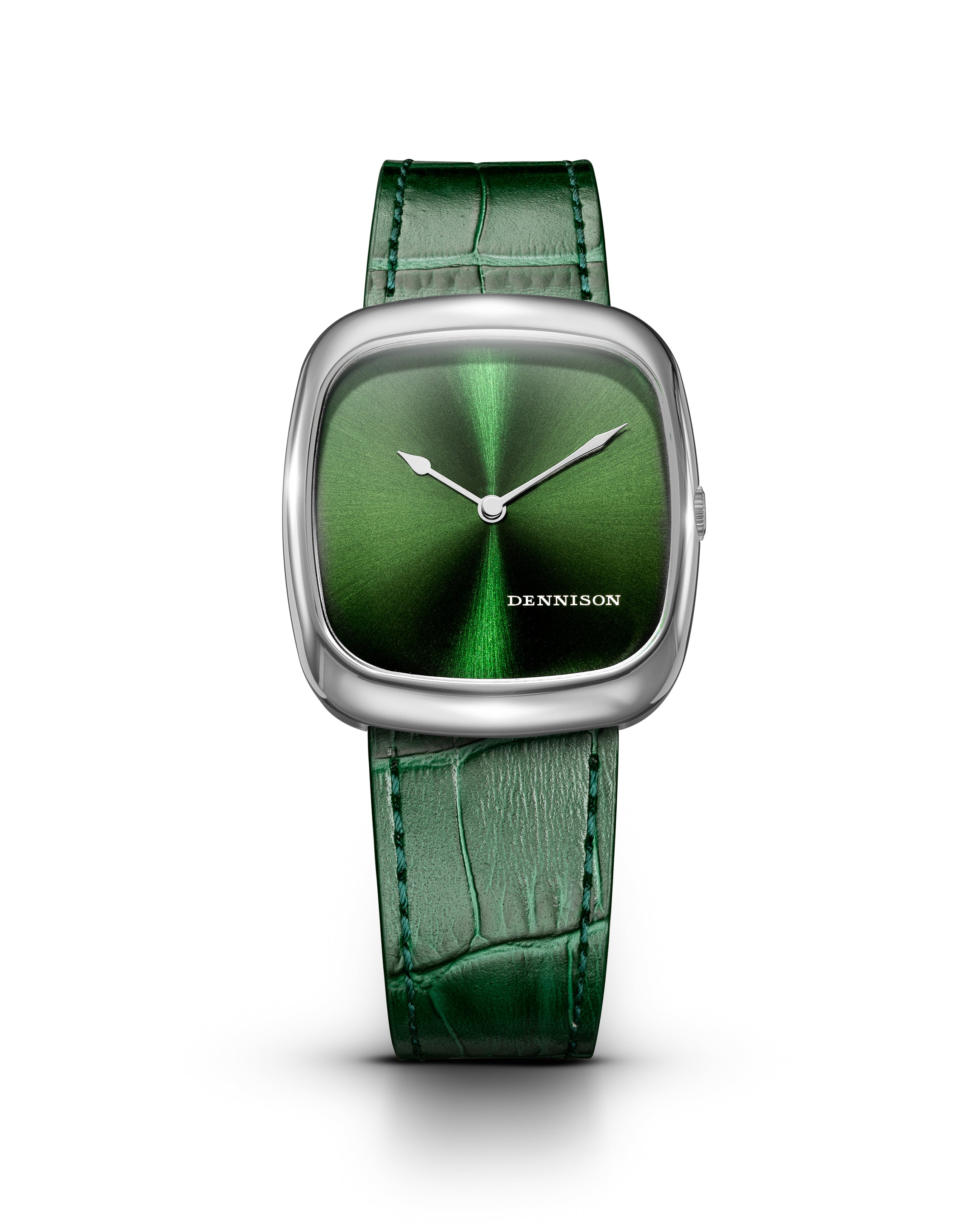 Sunray Green In Steel