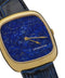 Natural Stone Lapis Lazuli In Gold