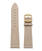 Beige Smooth Strap