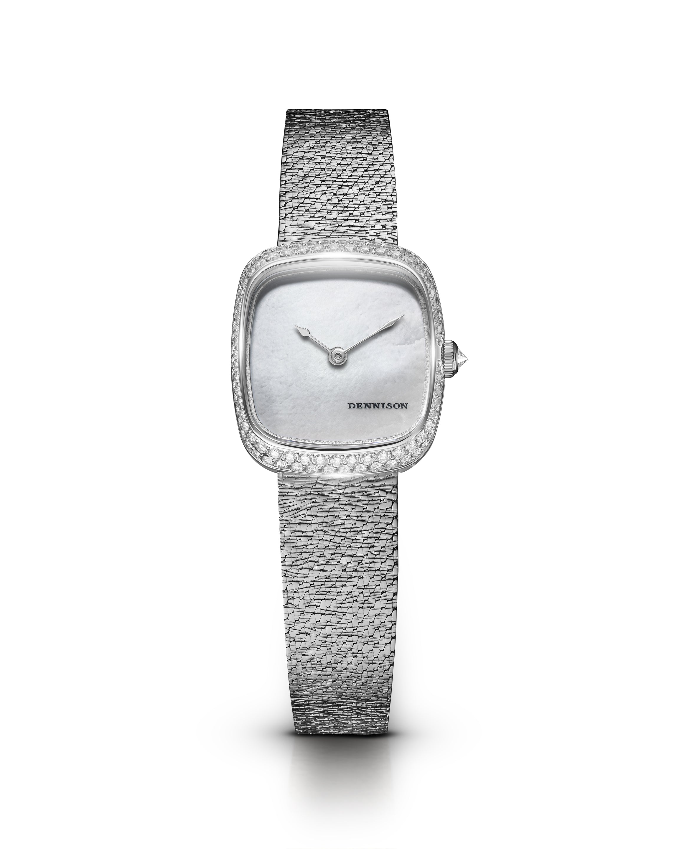 Mini White MOP Diamonds