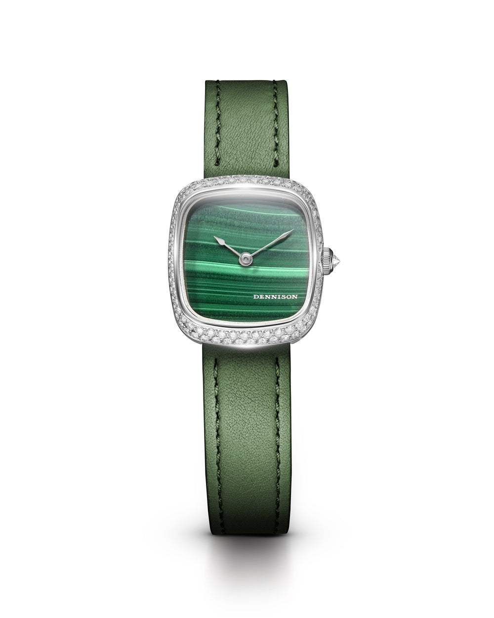 Mini Malachite Diamonds