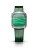 Natural Malachite Stone In Steel