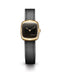Mini Black Onyx In Gold