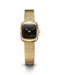 Mini Black Onyx In Gold