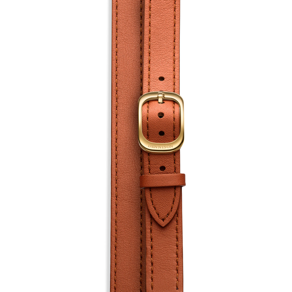 Red Double Mini Strap