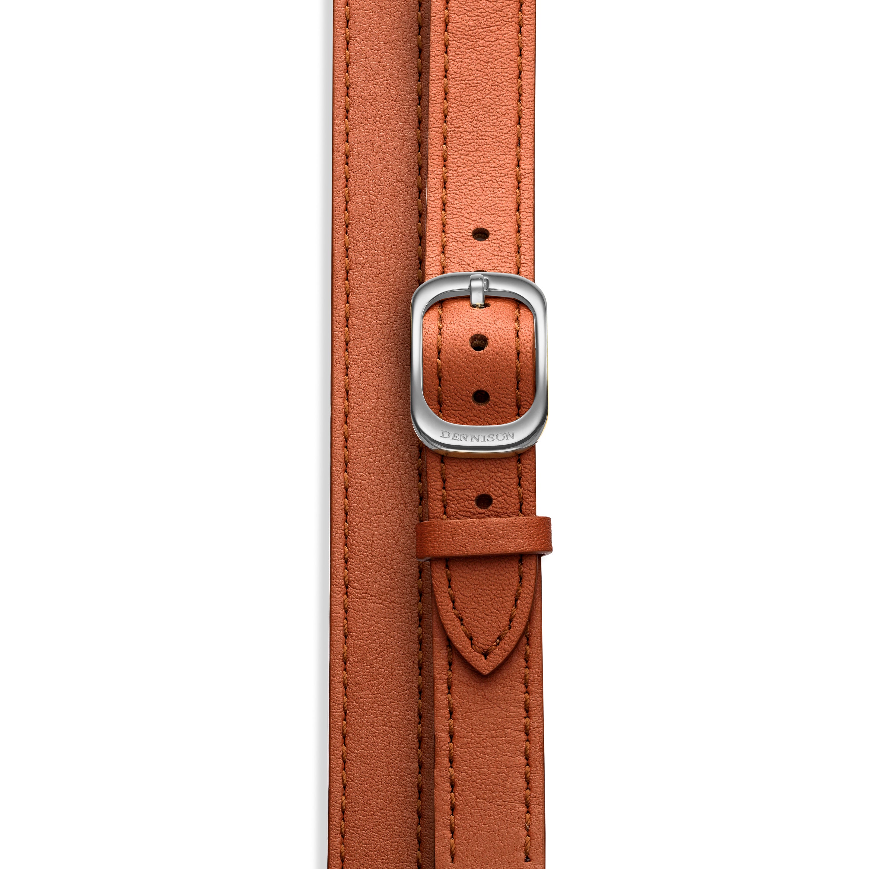 Red Double Mini Strap