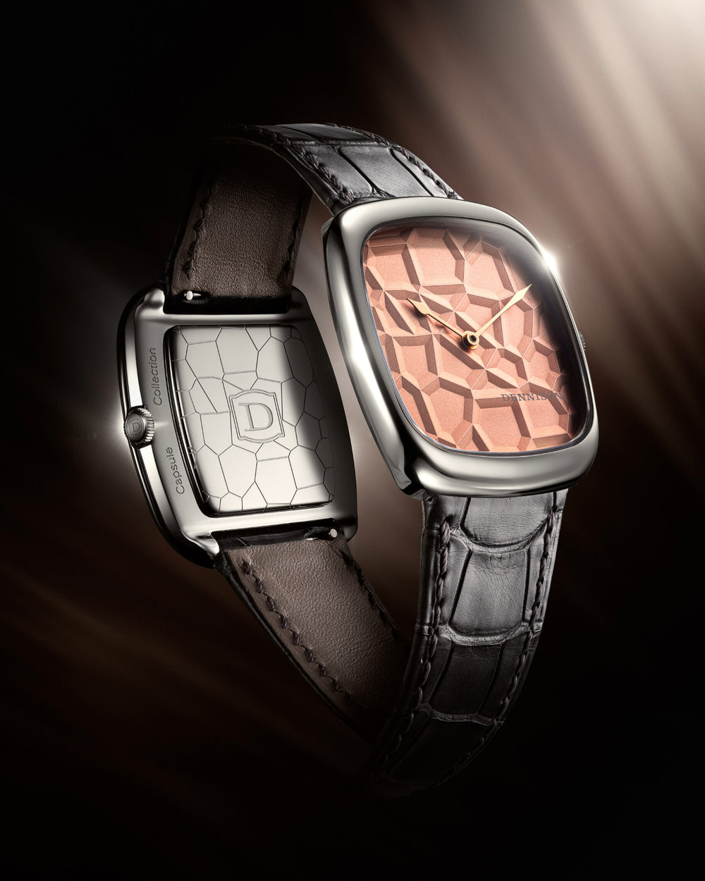 Capsule Collection Dunes Dial