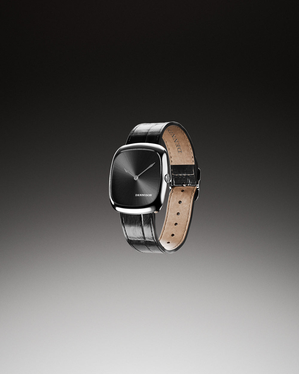 Sunray Black In Steel