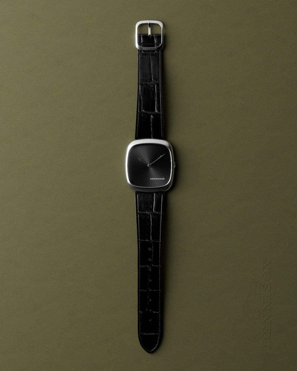 Sunray Black In Steel