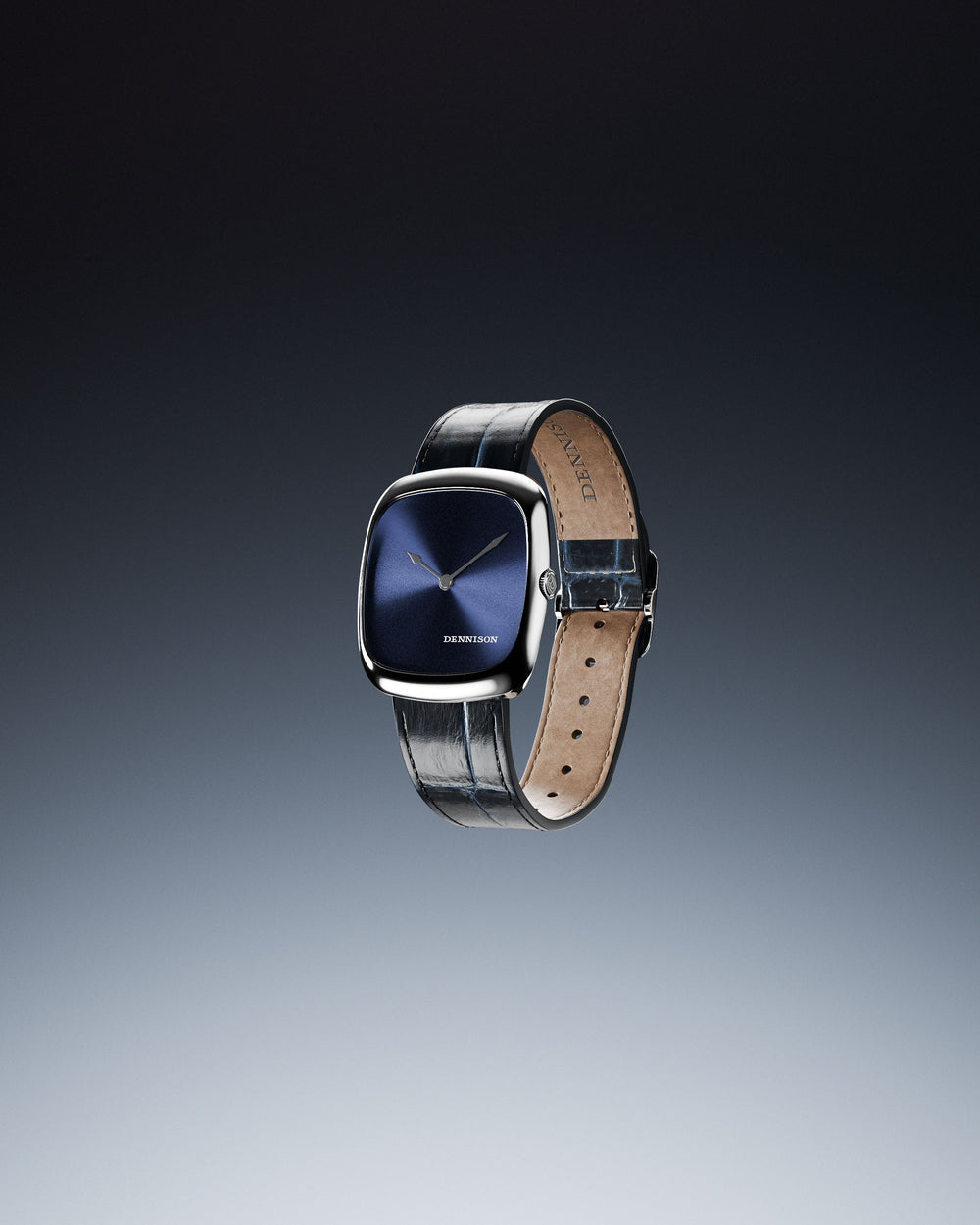 Sunray Blue In Steel
