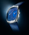 Lapis & Blue Sunray In Steel