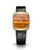 Natural Stone Tiger Eye In Gold