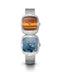 Dual Time Mini – Tiger Eye & Opal