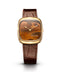 Natural Wood In Gold