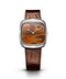 Natural Wood In Steel